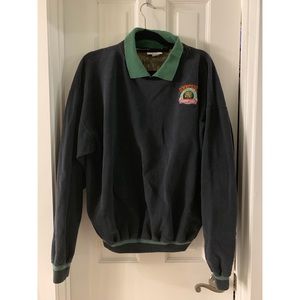 Vintage Tennessee citrus bowl polo